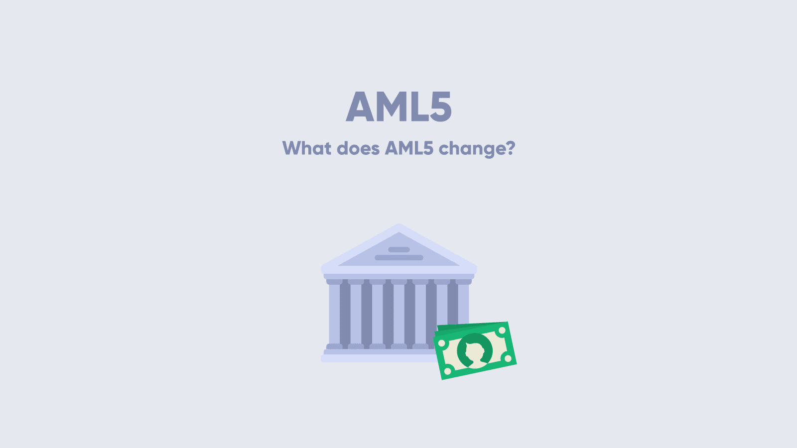 aml5 european union eu laws regulations cryptocurrencies bitcoin ethereum blockchain